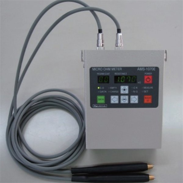 Spotron日本進(jìn)口焊接電流 電壓表AMS-1070E