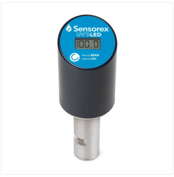 法國(guó)Sensorex UVT-LED-H手持式紫外線透射率監(jiān)測(cè)儀