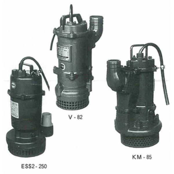日本EIM WM 型潛水?dāng)嚢杵鱓M-5B