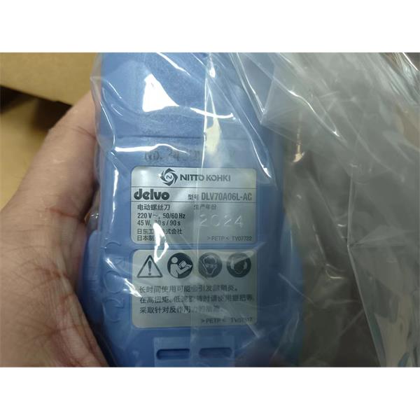 日東工器NITTO KOHKI電動(dòng)螺絲刀DLV30A06P-SPC（AC）
