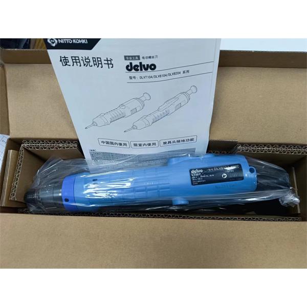 日東工器NITTO KOHKI電動(dòng)螺絲刀DLV30A06P-SPC（AC）