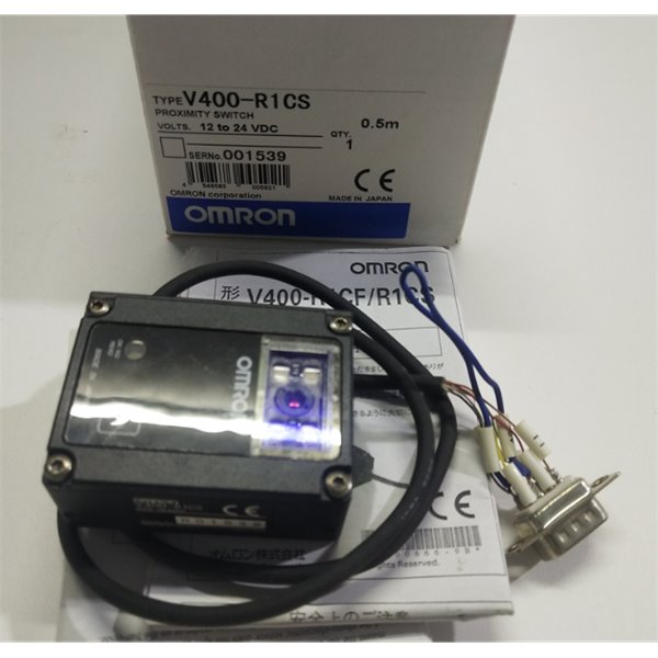 OMRON歐姆龍 光纖放大器E3NX-CA8