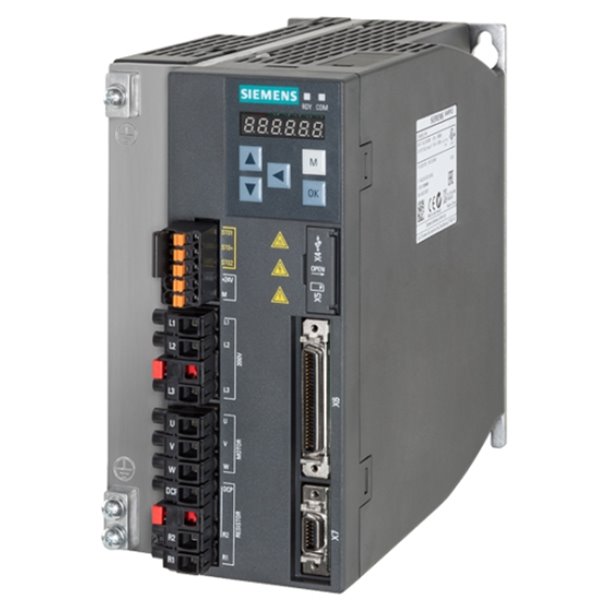 德國(guó)SIEMENS西門(mén)子伺服驅(qū)動(dòng)器2KW 6SL3210-5FB12-0UA0