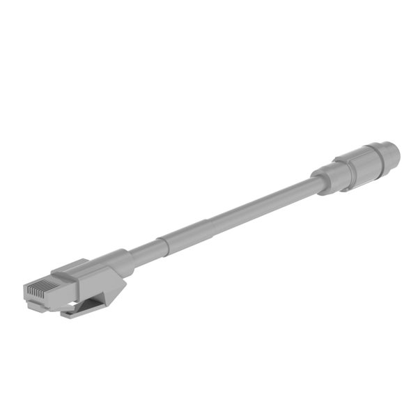 AtlasCopco瑞典阿特拉斯.科普柯以太網(wǎng)電纜Ethernet Cable M12 - RJ45 1m 4222154001