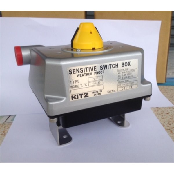 KITZ日本開滋SBB型波紋管密封閥SBB25OS-WCT