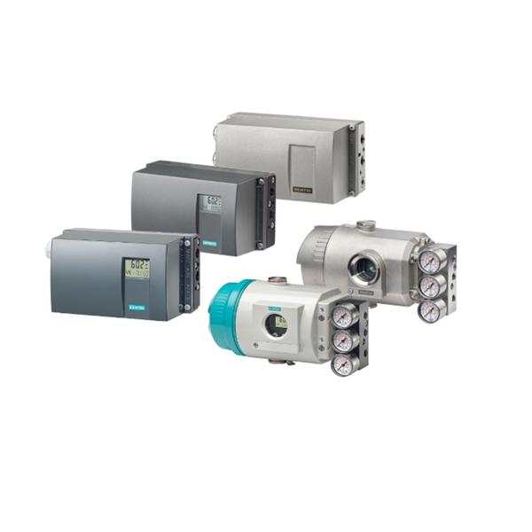 SIEMENS西門子德國(guó) 閥門定位器 6DR7112-0AN11-1BA0