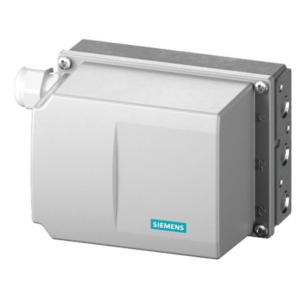 SIEMENS西門子德國(guó) 閥門定位器 6DR7112-0AN11-1BA0