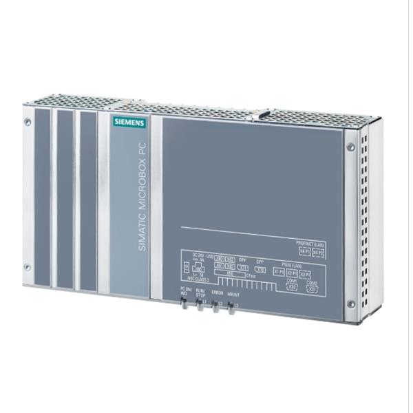 SIEMENS西門子德國 過程控制系統(tǒng)IPC  6ES7661-0NC46-1CB3
