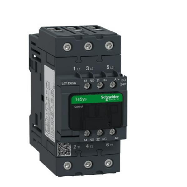 SCHNEIDER施耐德接觸器LC1DT20MD