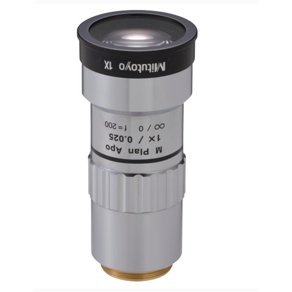 日本MITUTOYO三豐明場 LCD Plan Apo NIR 的近紅外校正物鏡LCD Plan Apo NIR 20x(t0.7)