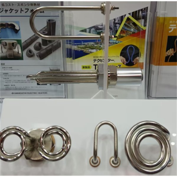 SAKAGUCHI坂口電熱M2柔性加熱器 1M2200