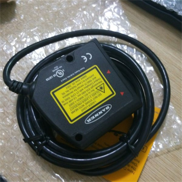 BANNER邦納Q20系列工業(yè)級光電傳感器Q20NRL