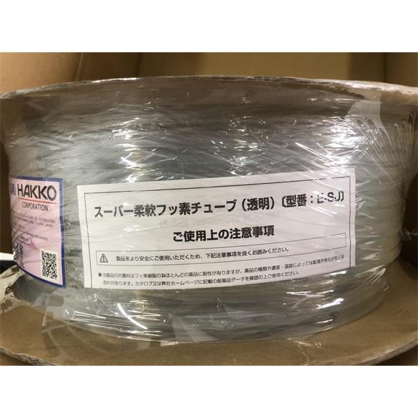 日本HAKKO八光工業(yè)及通用軟管壓力軟管E-TB-38